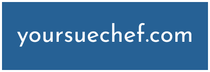 Your Sue Chef Logo